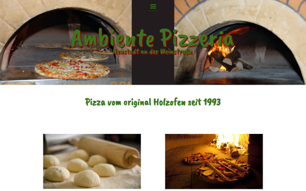 ambientepizzeria.de