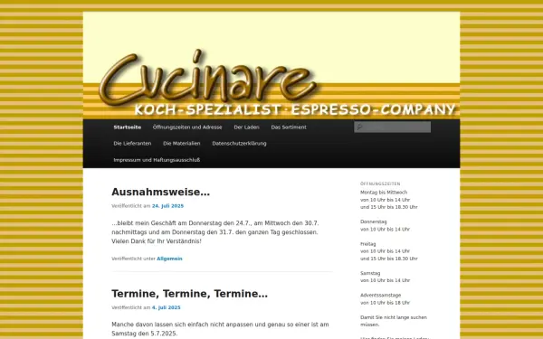 cucinare.de