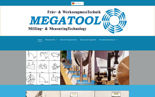 www.megatool-werkzeugtechnik.de