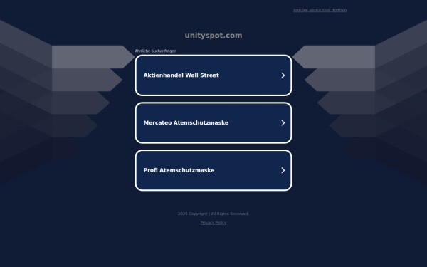 unityspot.com