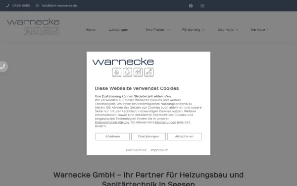 dirk-warnecke.de