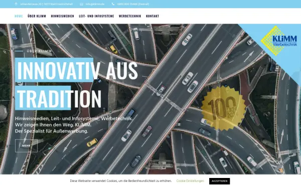 www.klimm.de