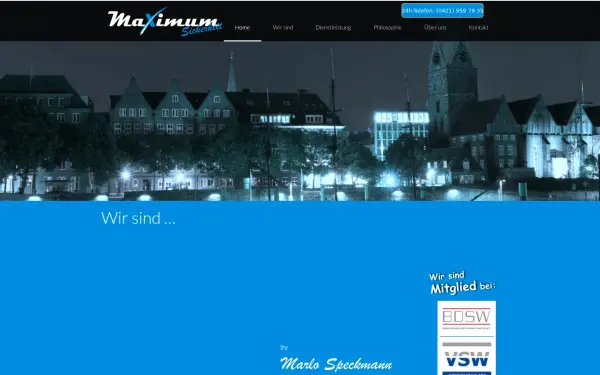 maximum-sicherheit.de