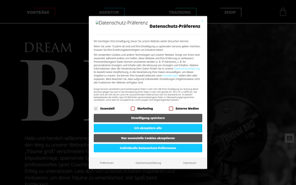 dreambig.de