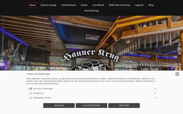 haunerkrug.de