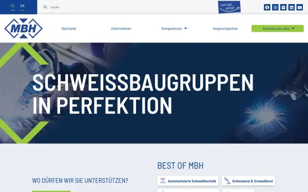 mbh-hassink.de