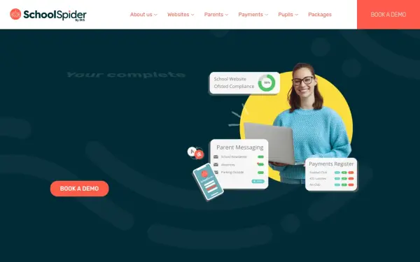 www.schoolspider.co.uk