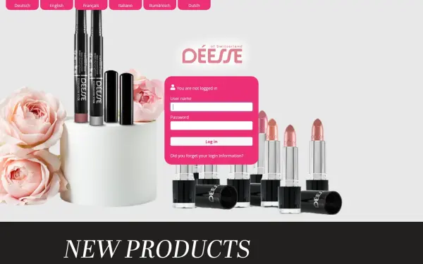 deesse.info