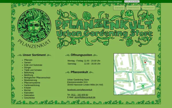 pflanzenkult.de