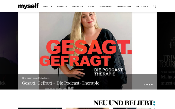 www.myself.de