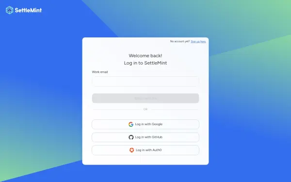 console.settlemint.com
