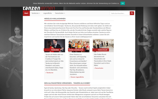 tanzenlernen.info