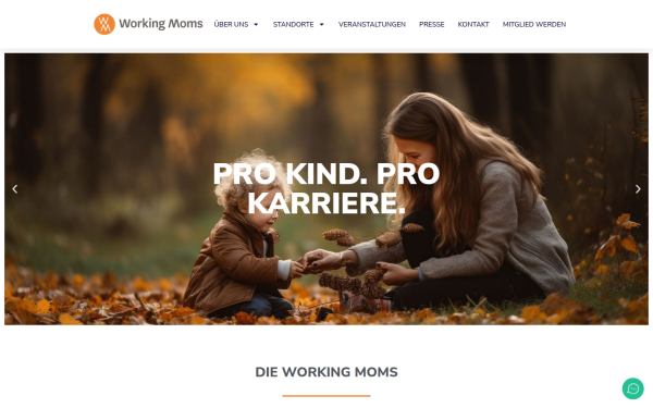 www.workingmoms.de