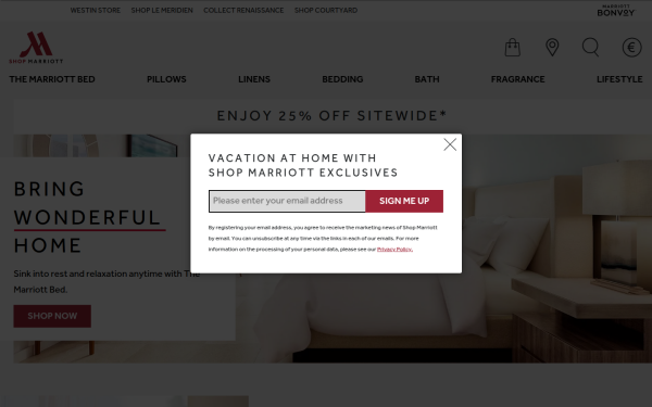europe.shopmarriott.com