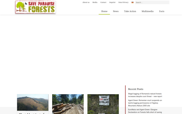 www.saveparadiseforests.eu