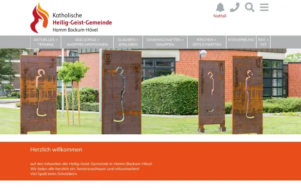 heiliggeisthamm.de