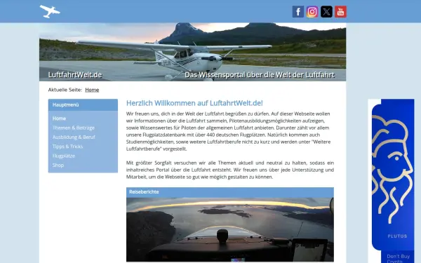 luftfahrtwelt.de