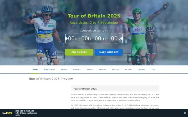 tour-of-britain.com