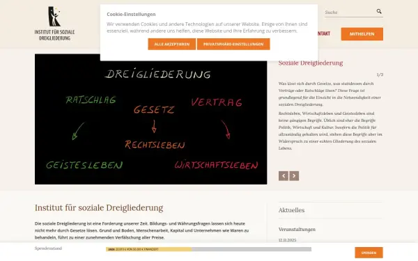 www.dreigliederung.de