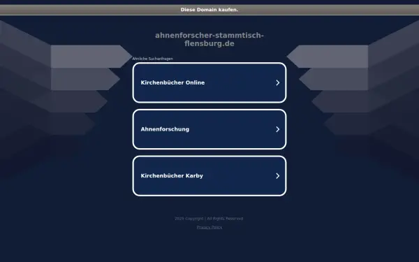 ahnenforscher-stammtisch-flensburg.de