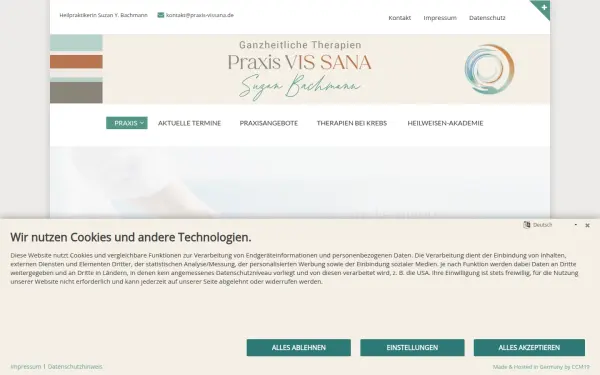 praxis-vissana.de