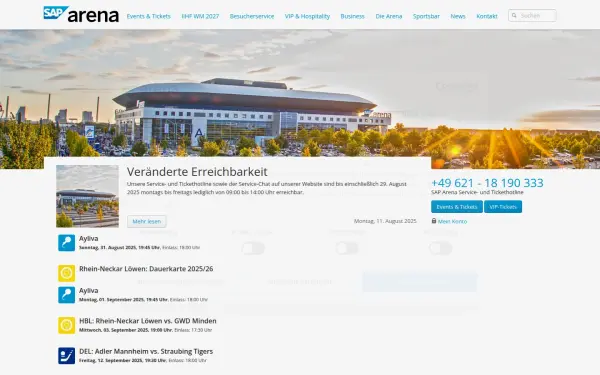 saparena.de