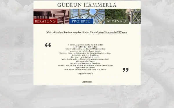 www.gudrun-hammerla.de