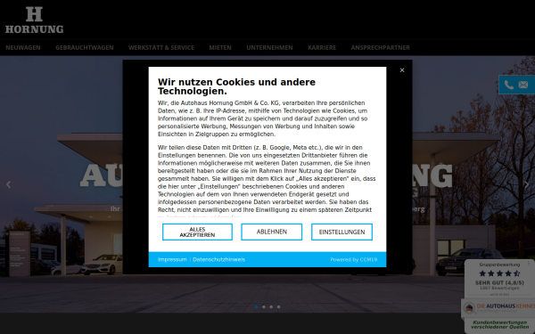 www.autohaus-hornung.com