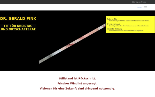 geraldfink.de