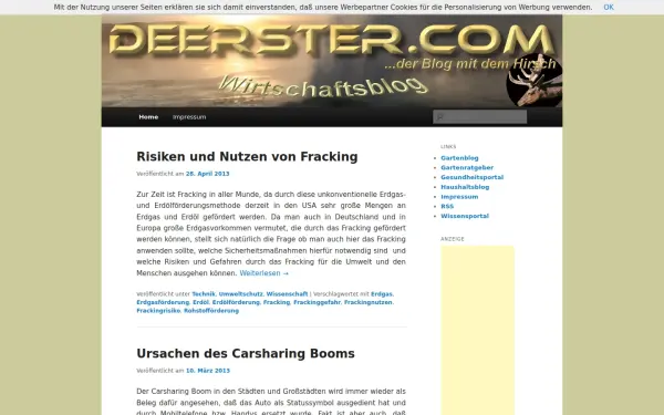 www.deerster.com