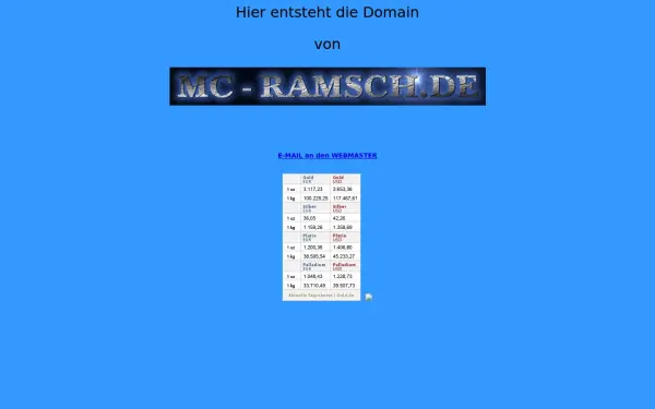 mc-ramsch.de