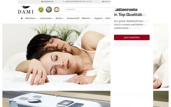 www.dami.de