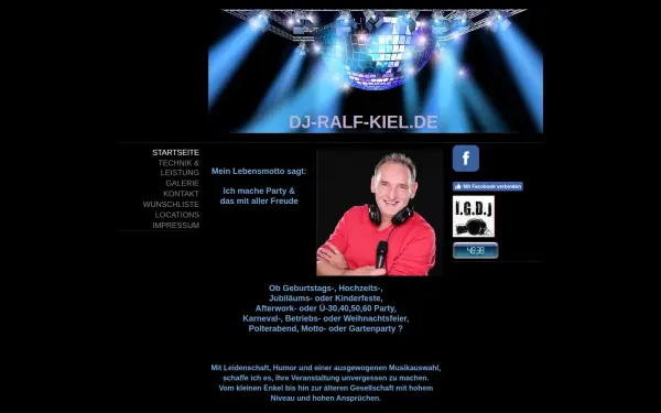 www.dj-ralf-kiel.de