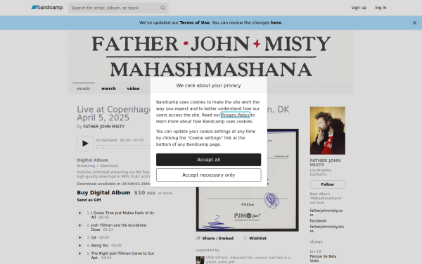 fatherjohnmisty.bandcamp.com