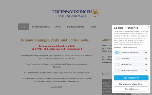 www.goebel-ferienwohnung.de