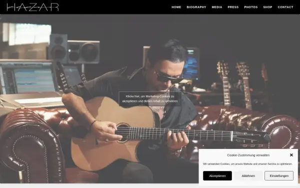 hazar.de