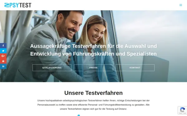 psychologischetests.de