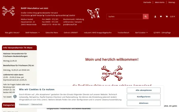 www.mcwuff.de
