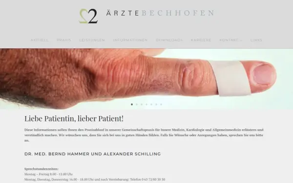 aerzte-bechhofen.de