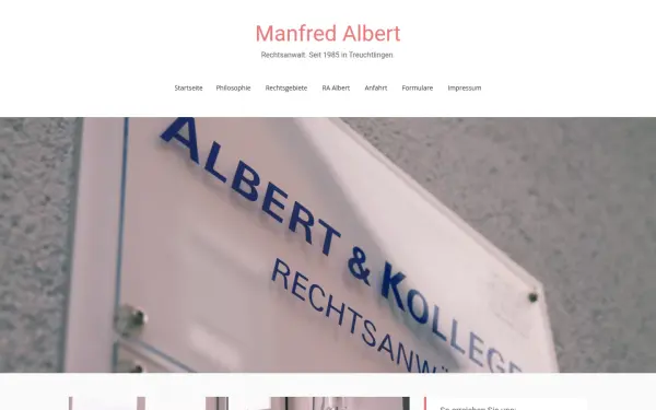 albert-kollegen.de