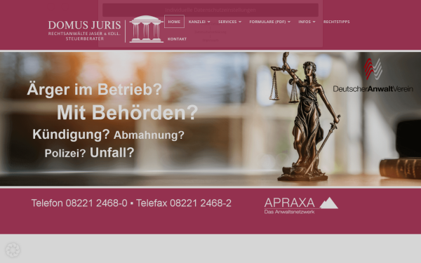 domusjuris.de