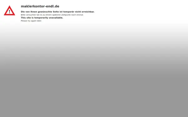 maklerkontor-endl.de