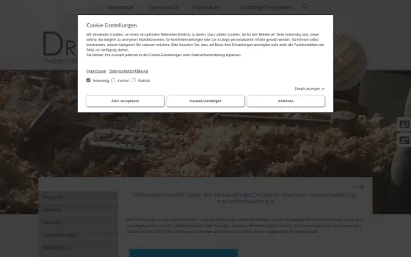 www.drechslerverband.de