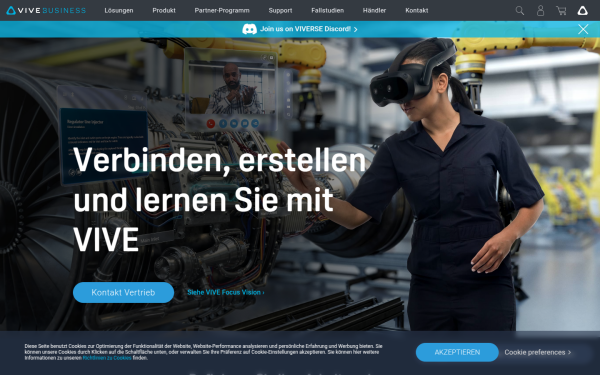 business.vive.com