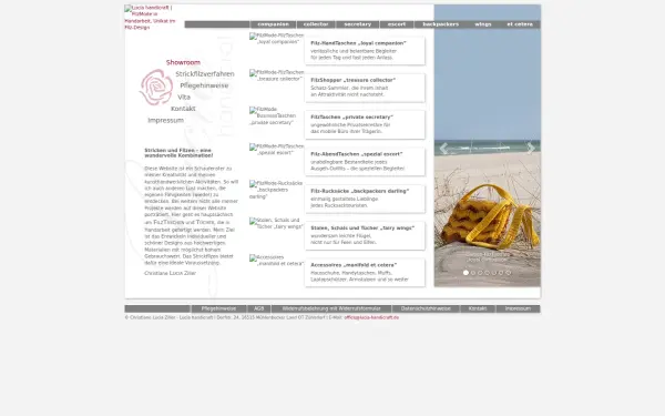 lucia-handicraft.de