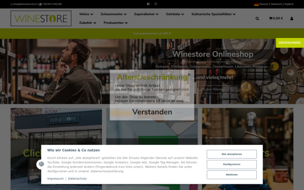 weindiele.com