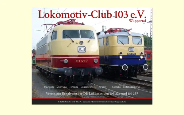 lokomotiv-club103.de