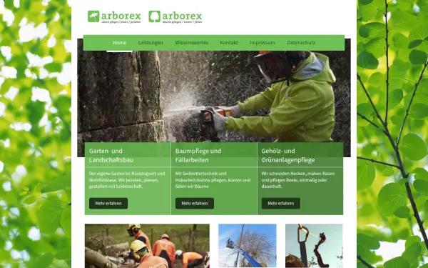 www.arborex.de