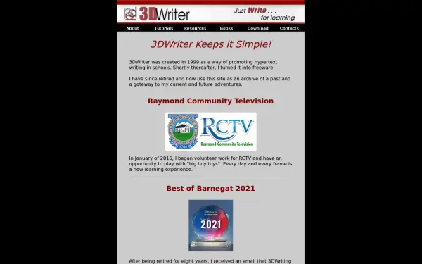 3dwriting.com
