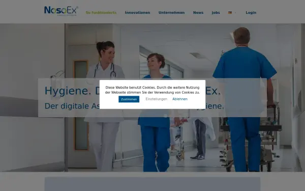 nosoex.com
